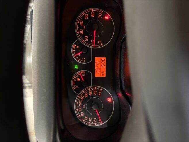 Fiat Grande Punto 5p 2012