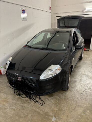 Fiat Grande Punto 5p 2012
