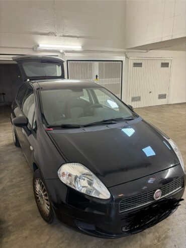 Fiat Grande Punto 5p 2012