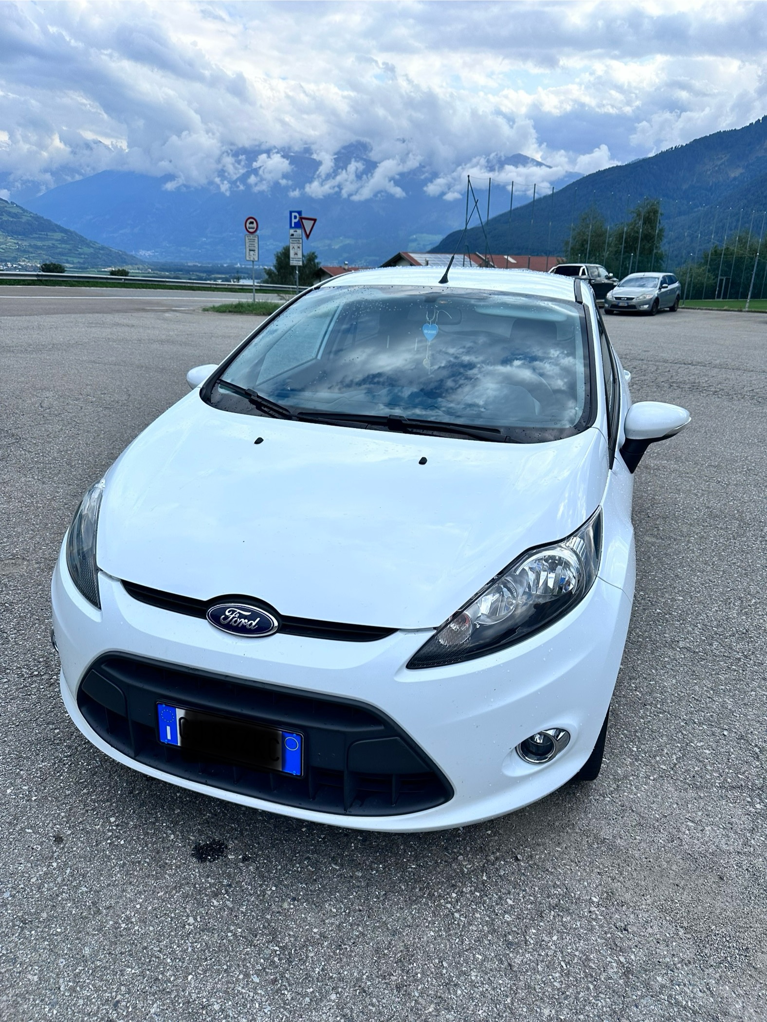 Ford Fiesta 1.2 (Führerscheinneuling)