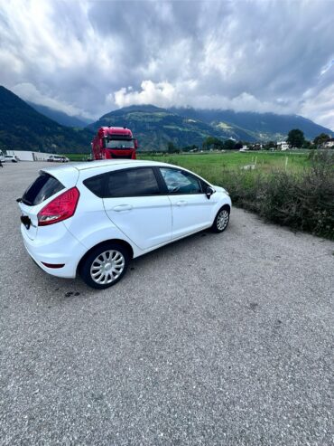 Ford Fiesta 1.2 (Führerscheinneuling)