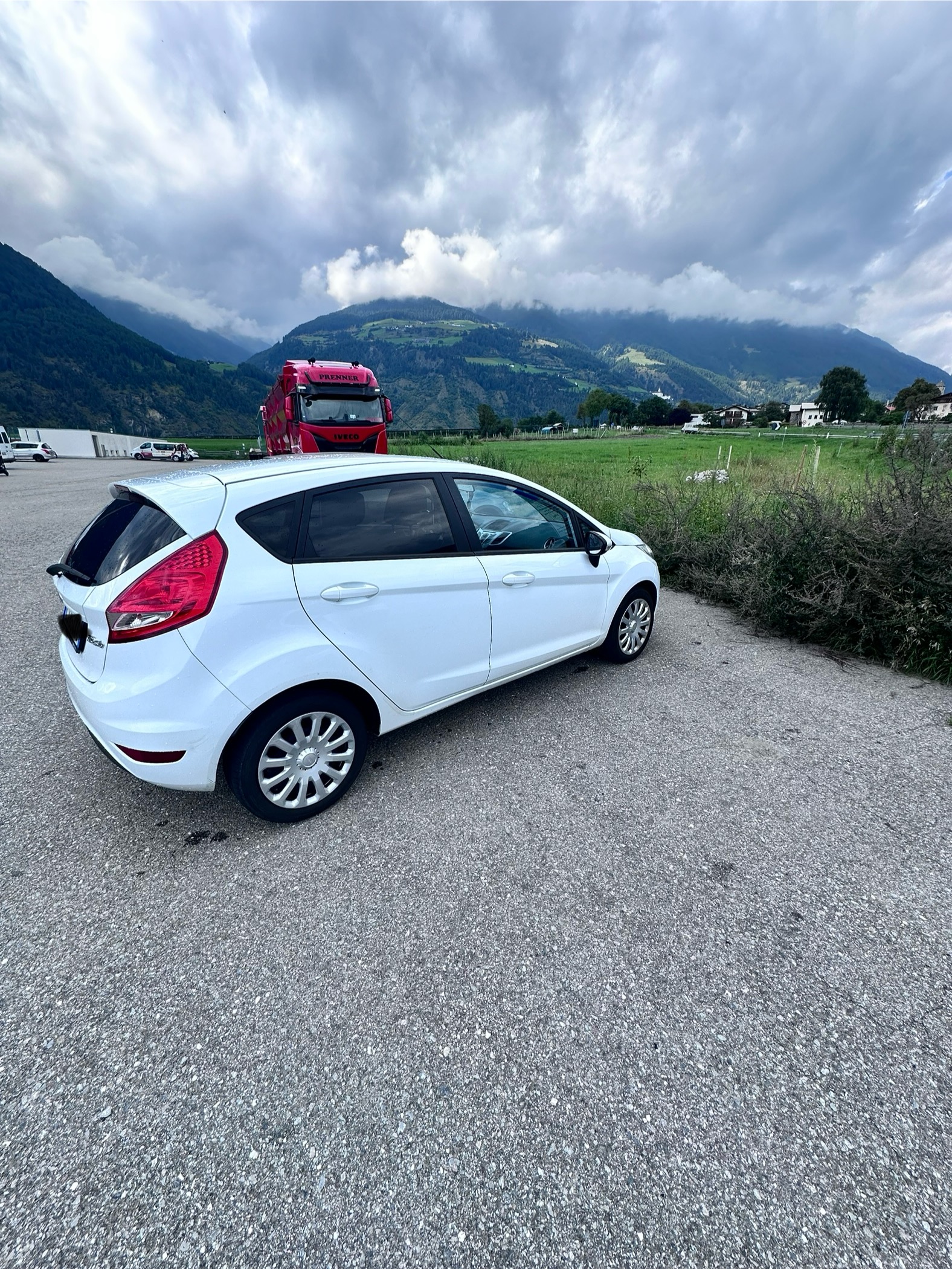 Ford Fiesta 1.2 (Führerscheinneuling)