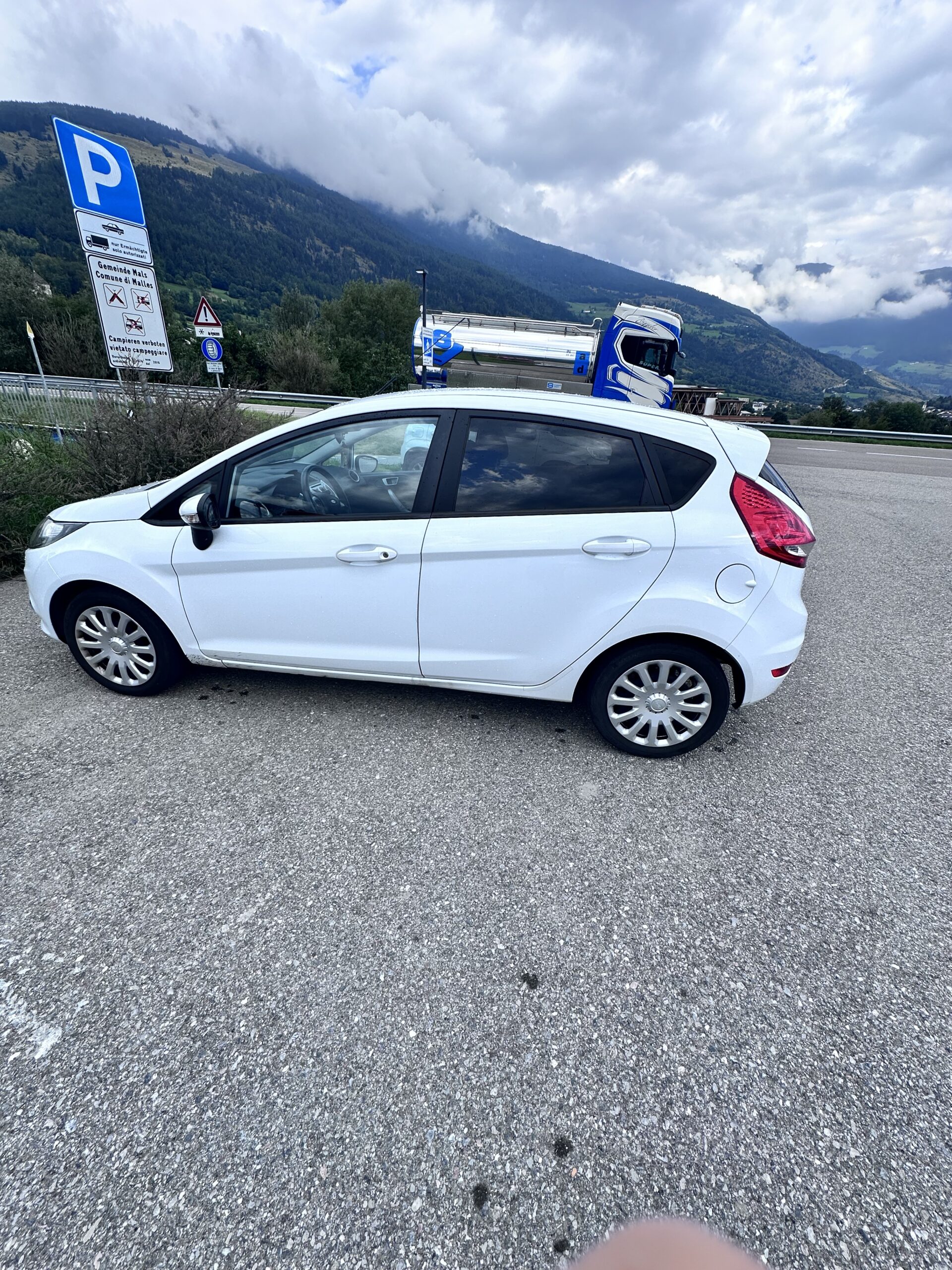 Ford Fiesta 1.2 (Führerscheinneuling)