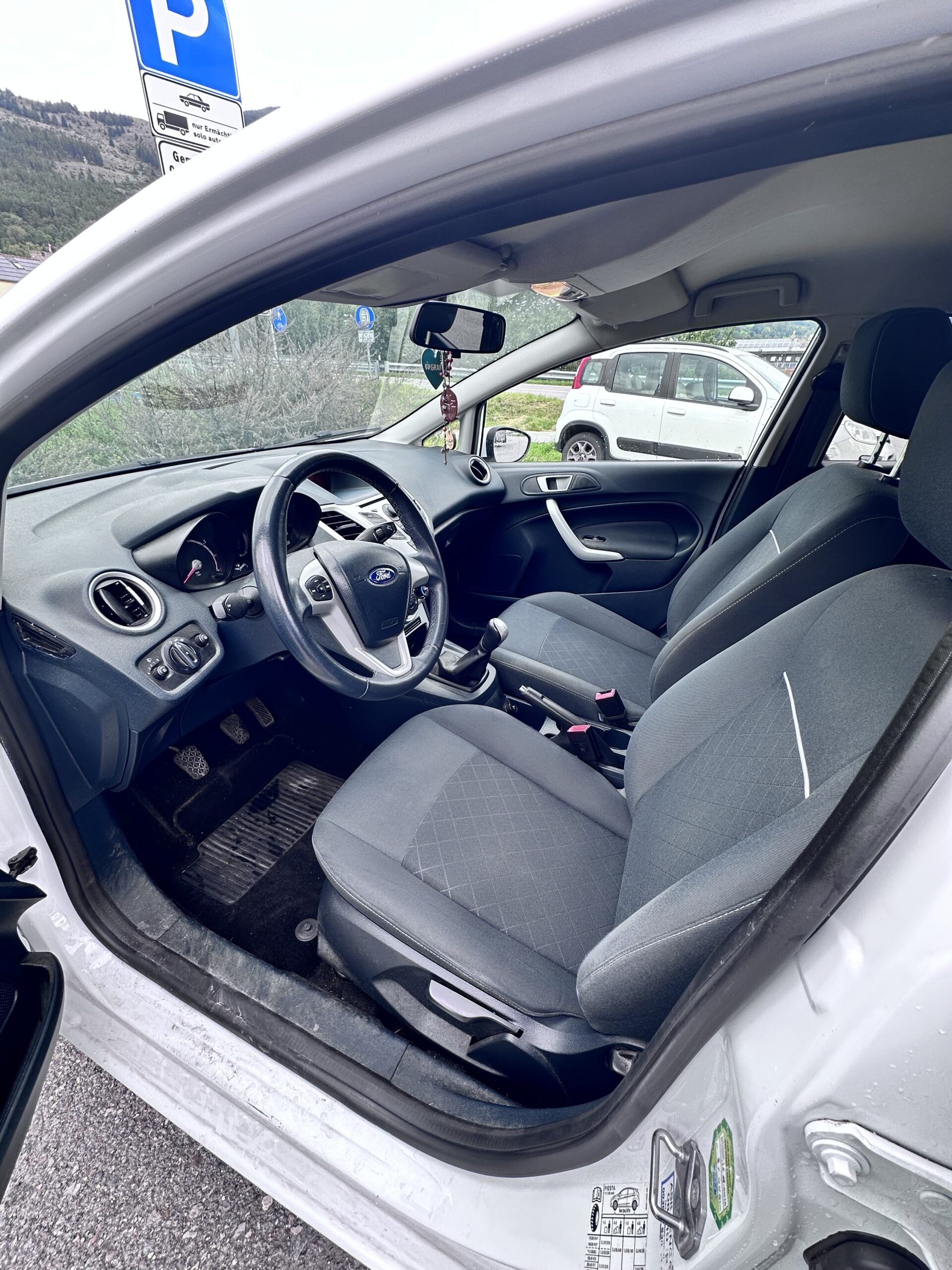 Ford Fiesta 1.2 (Führerscheinneuling)