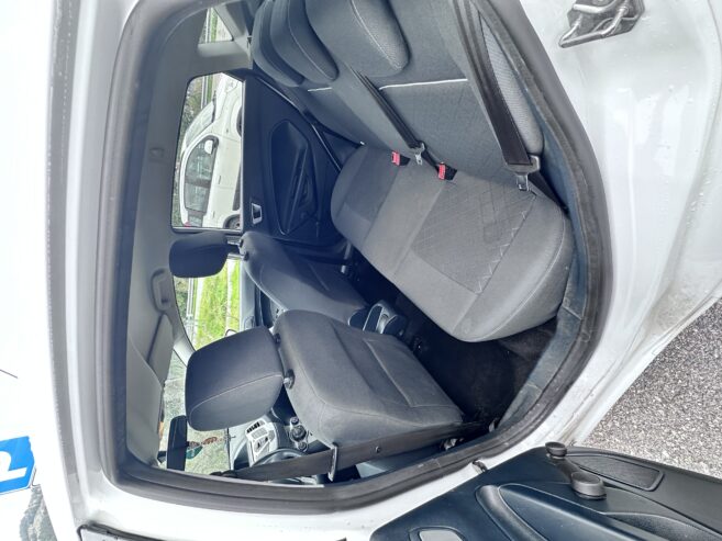 Ford Fiesta 1.2 (Führerscheinneuling)