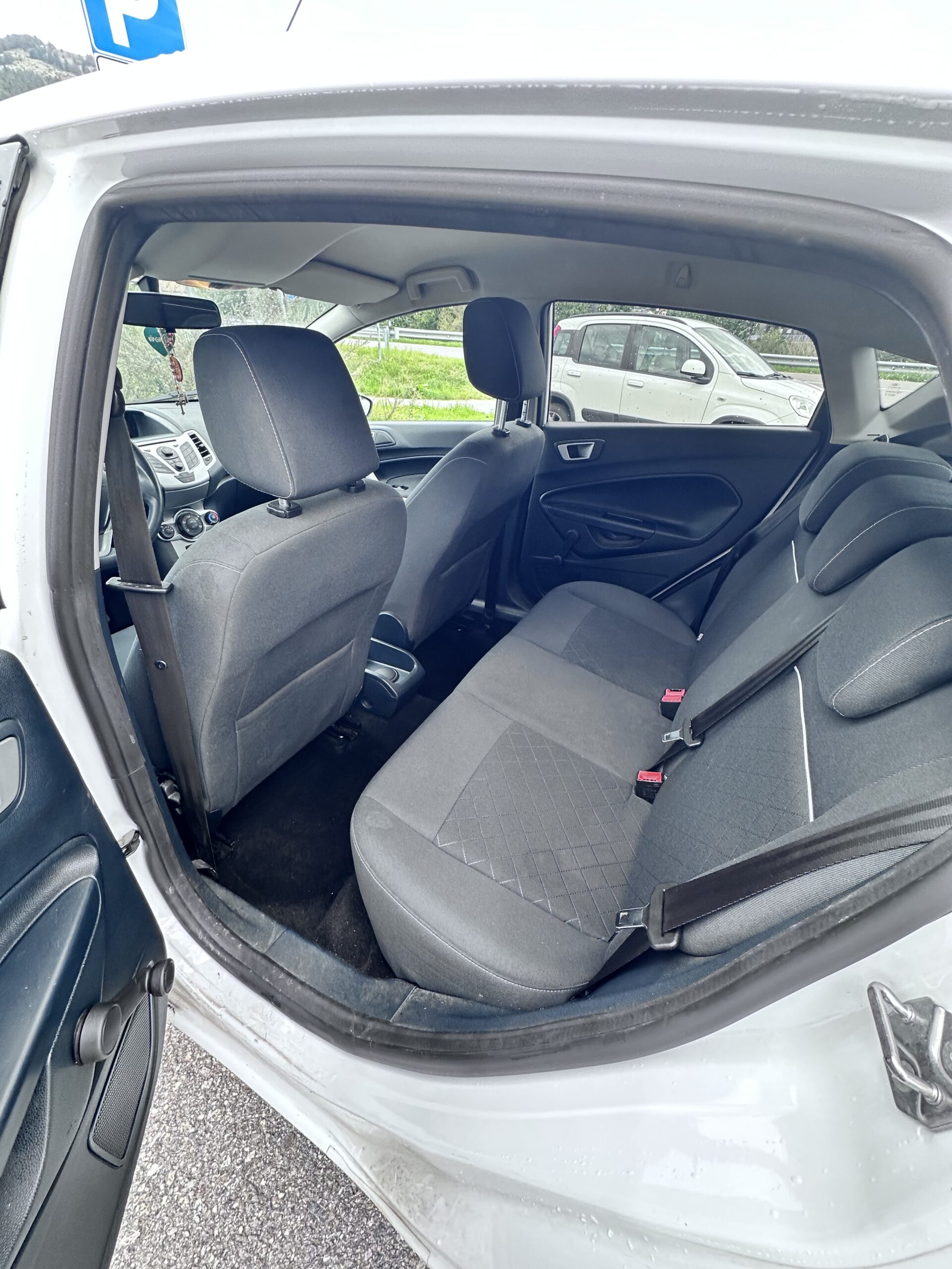 Ford Fiesta 1.2 (Führerscheinneuling)