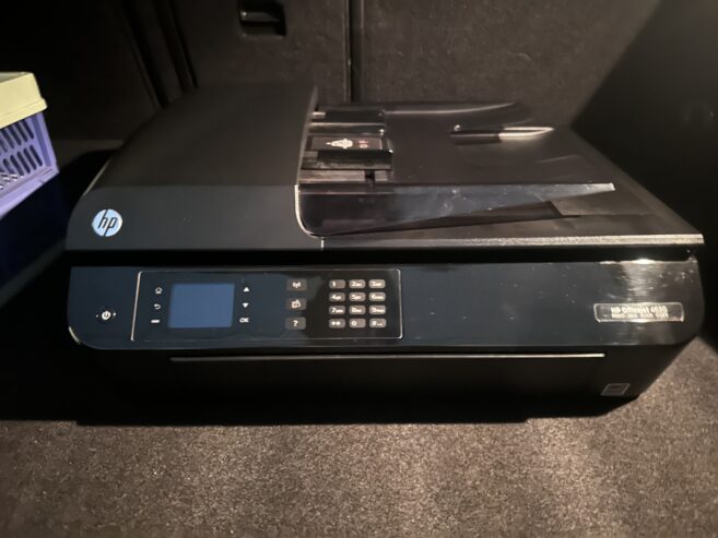 HP Drucker