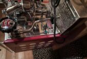 Professionelle Espresso Kaffeemaschine