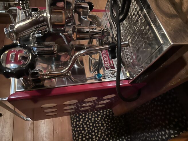 Professionelle Espresso Kaffeemaschine