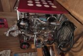 Professionelle Espresso Kaffeemaschine