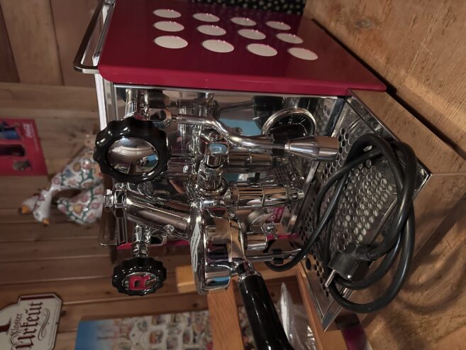 Professionelle Espresso Kaffeemaschine