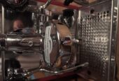 Professionelle Espresso Kaffeemaschine