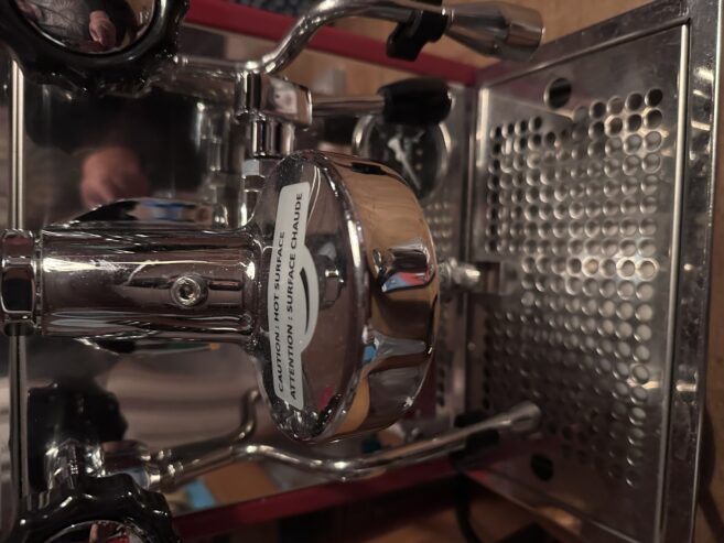 Professionelle Espresso Kaffeemaschine