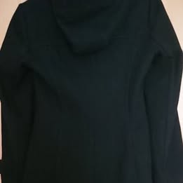 Verkaufe Mantel Benetton / Vendo cappotto Benetton