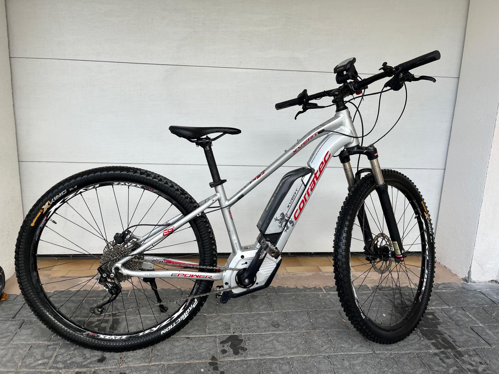 Corratec E-Power X Vert 29 Performance