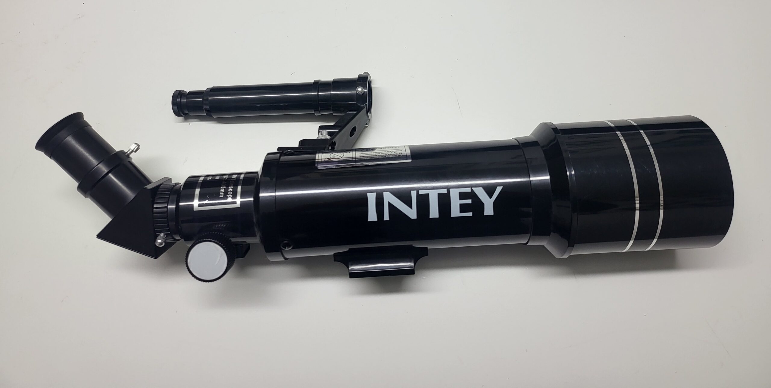 Fernrohr – Teleskop