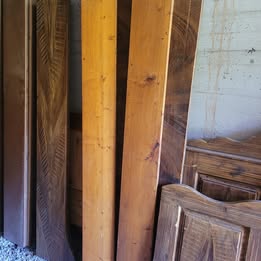 Verkaufe antike Bettgesteller