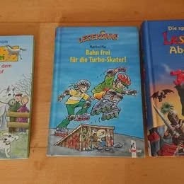 Verkaufe Kinderbücher