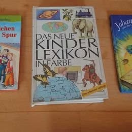 Verkaufe Kinderbücher