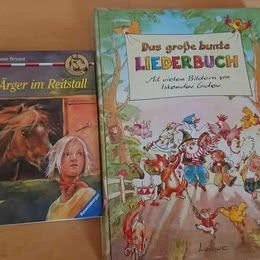 Verkaufe Kinderbücher