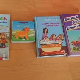 Verkaufe Kinderbücher