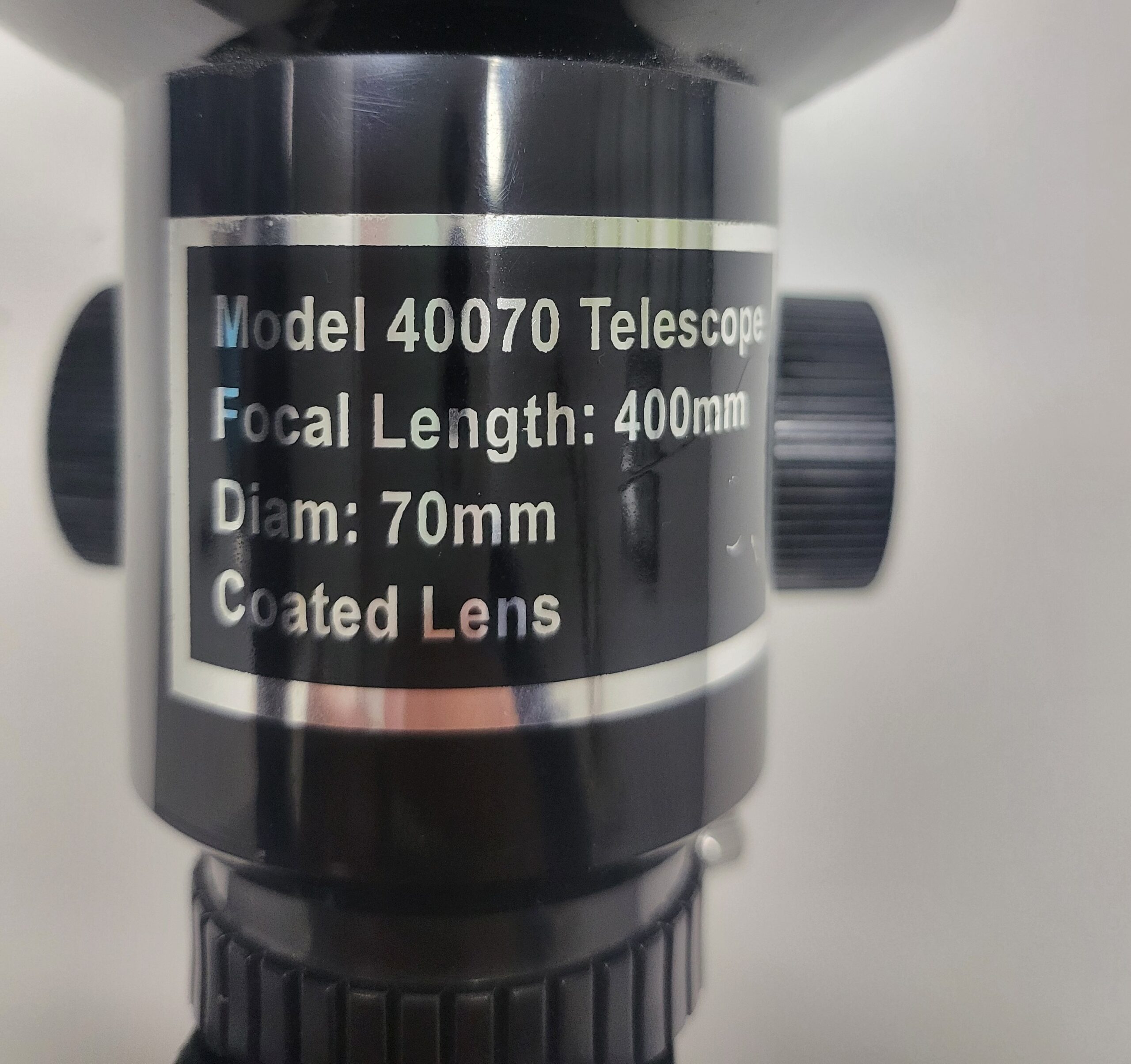 Fernrohr – Teleskop