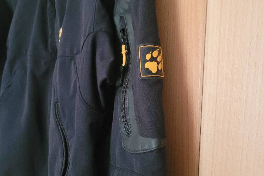 Windstopper Jack Wolfskin