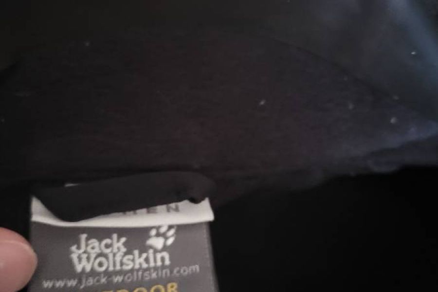 Windstopper Jack Wolfskin