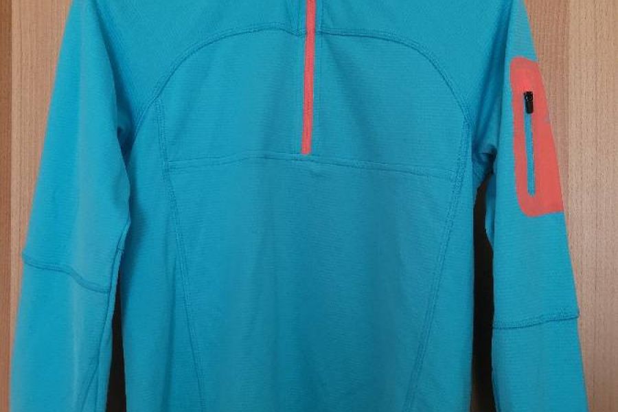 McKinley Langarmshirt/ McKinley camicia a maniche lunghe