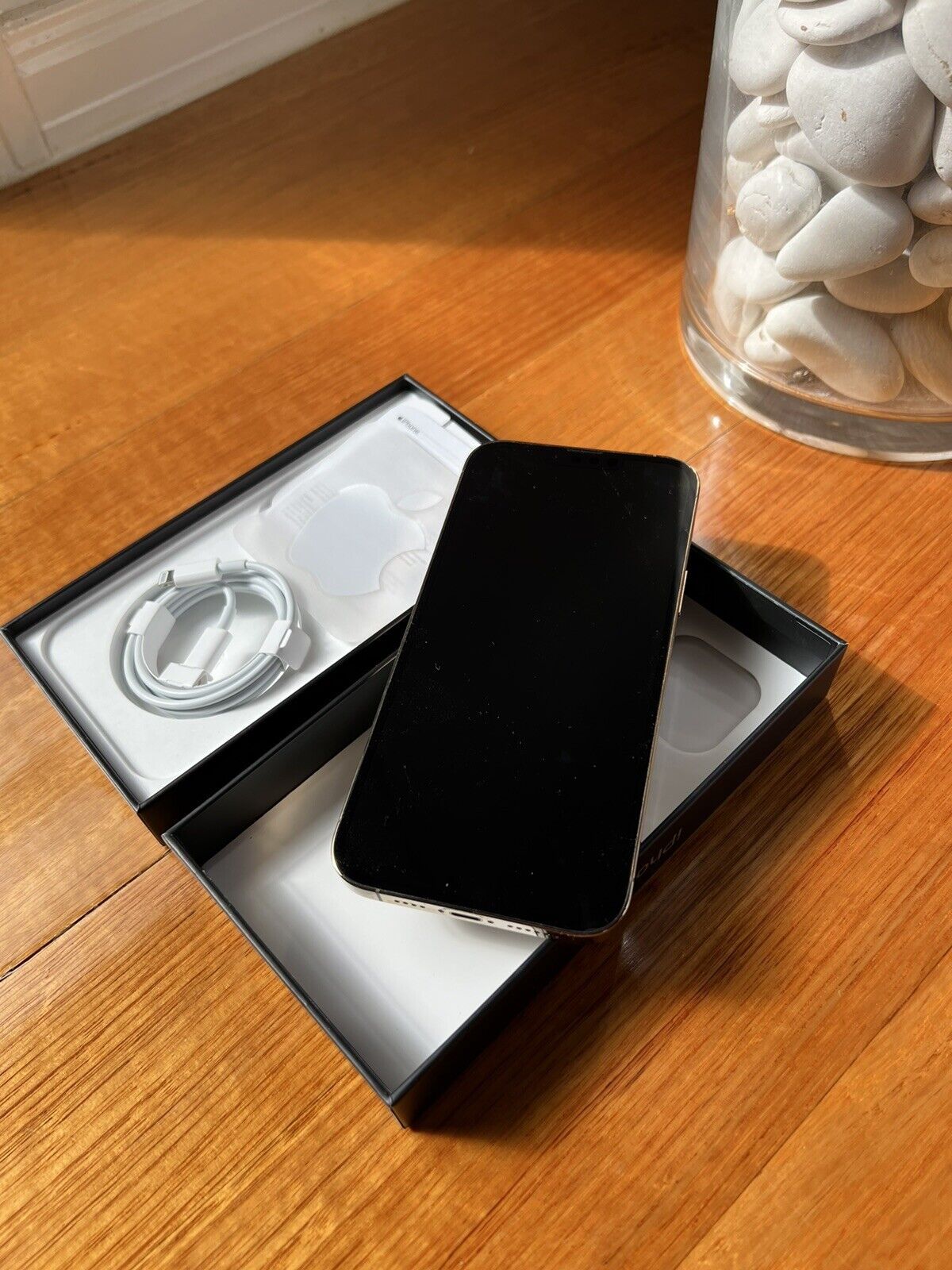 Apple iPhone 13 Pro Max – 256 GB – Oro Sbloccato