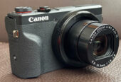 Canon Power Shot G7X Mark III