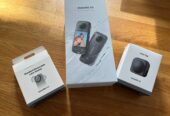 Insta360 X3 – Pacchetto “Let’s Go”