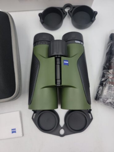 Binocolo da esterno ZEISS Terra ED 10x 42 mm, verde