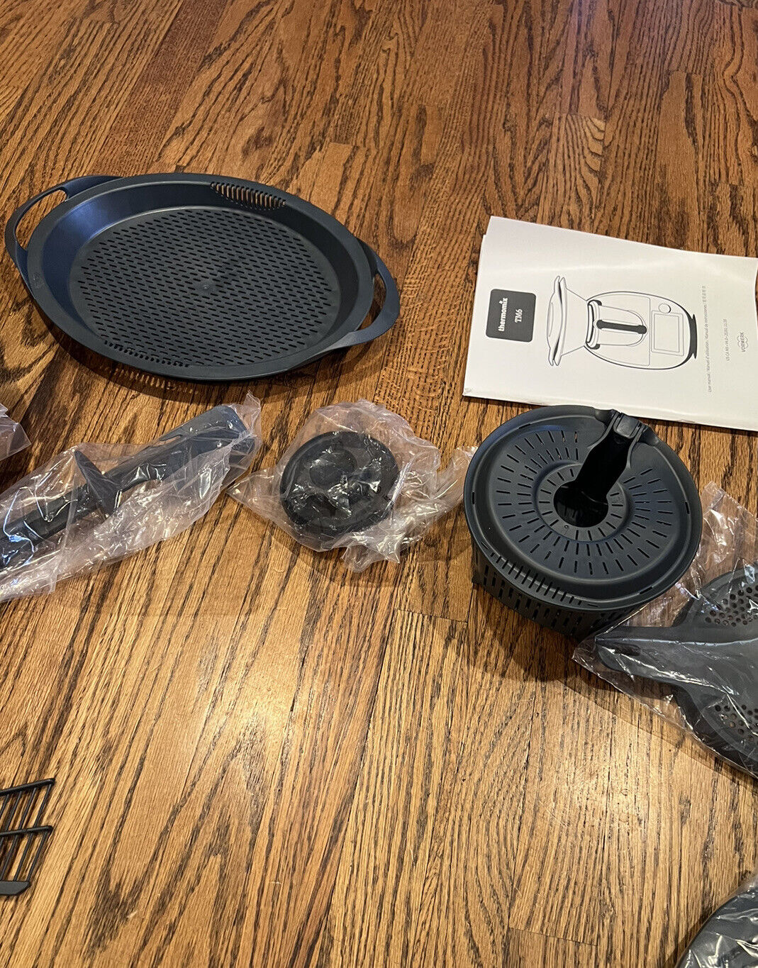 Vorwerk Thermomix TM6 NERO