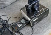 Canon Power Shot G7X Mark III