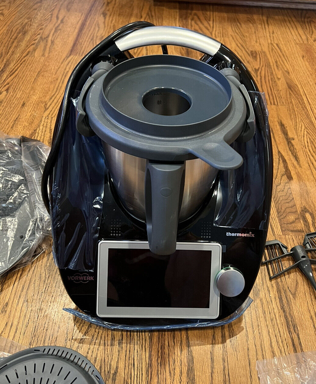 Vorwerk Thermomix TM6 NERO