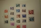 Größere Briefmarken Sammlung