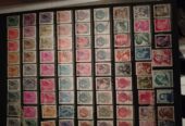 Größere Briefmarken Sammlung