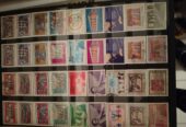 Größere Briefmarken Sammlung