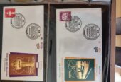 Größere Briefmarken Sammlung