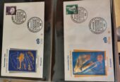 Größere Briefmarken Sammlung