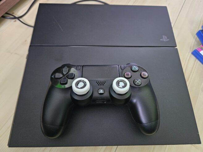 Ps4 500gb.