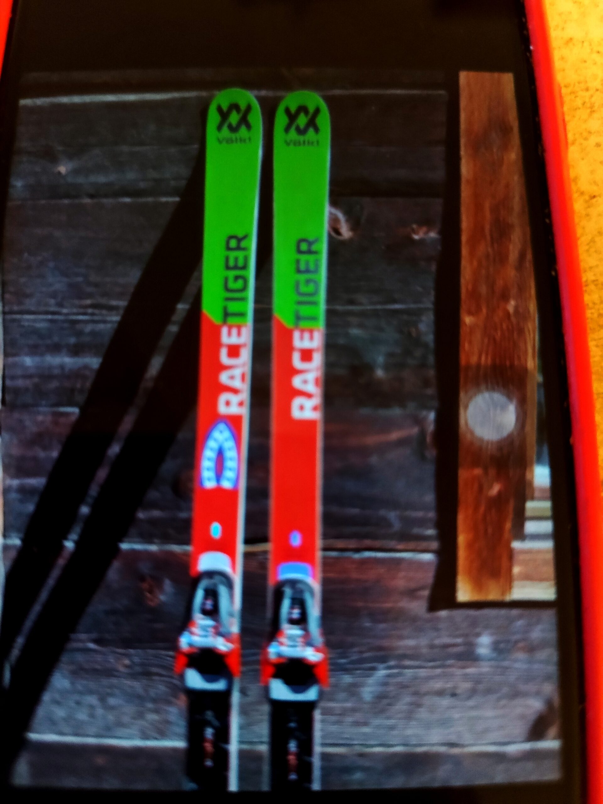 Rennski Völkl GS– neuwertig