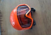 Pocito Helm xs-s und Skibrille im Set