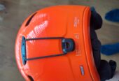 Pocito Helm xs-s und Skibrille im Set