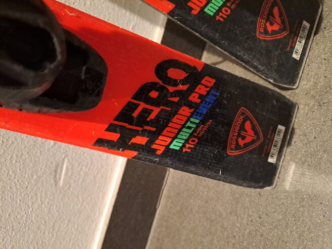 Rossignol Multi Turn 110 cm