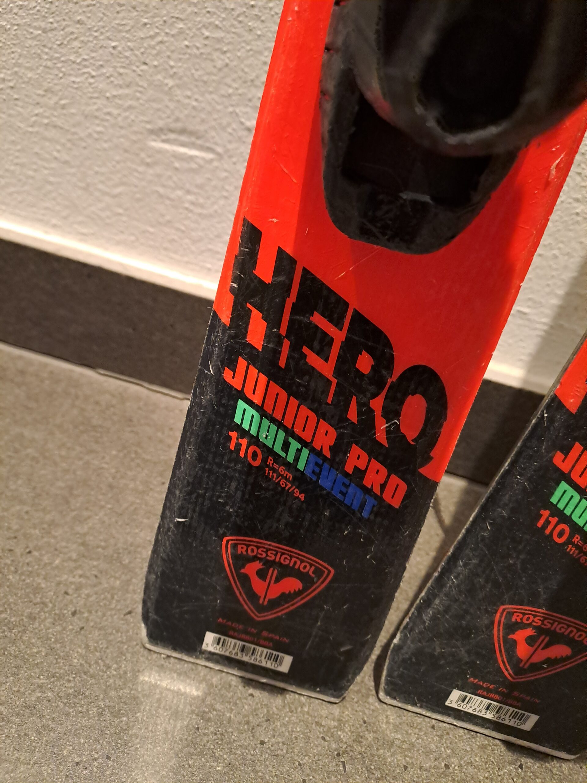 Rossignol Multi Turn 110 cm