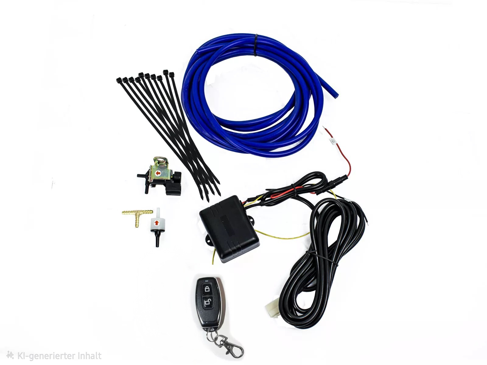 HG – Motorsport Auspuffklappe 76mm🔥