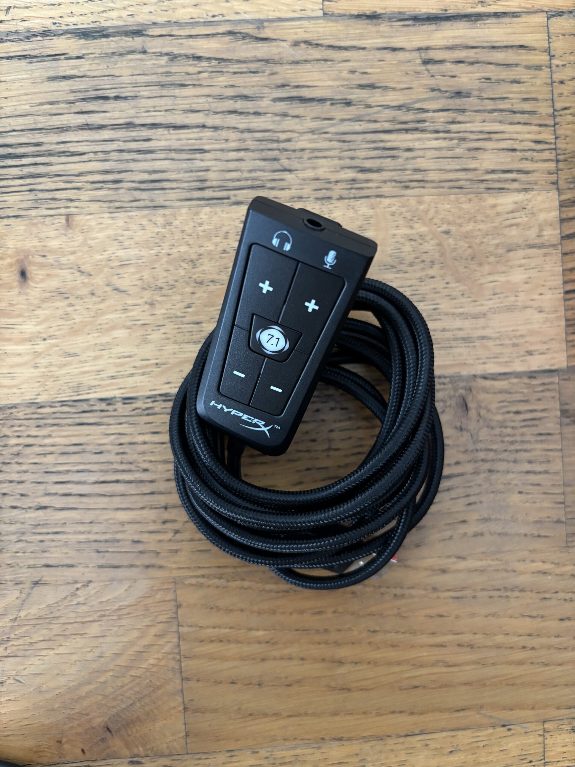 HyperX Cloud II kopfhörer