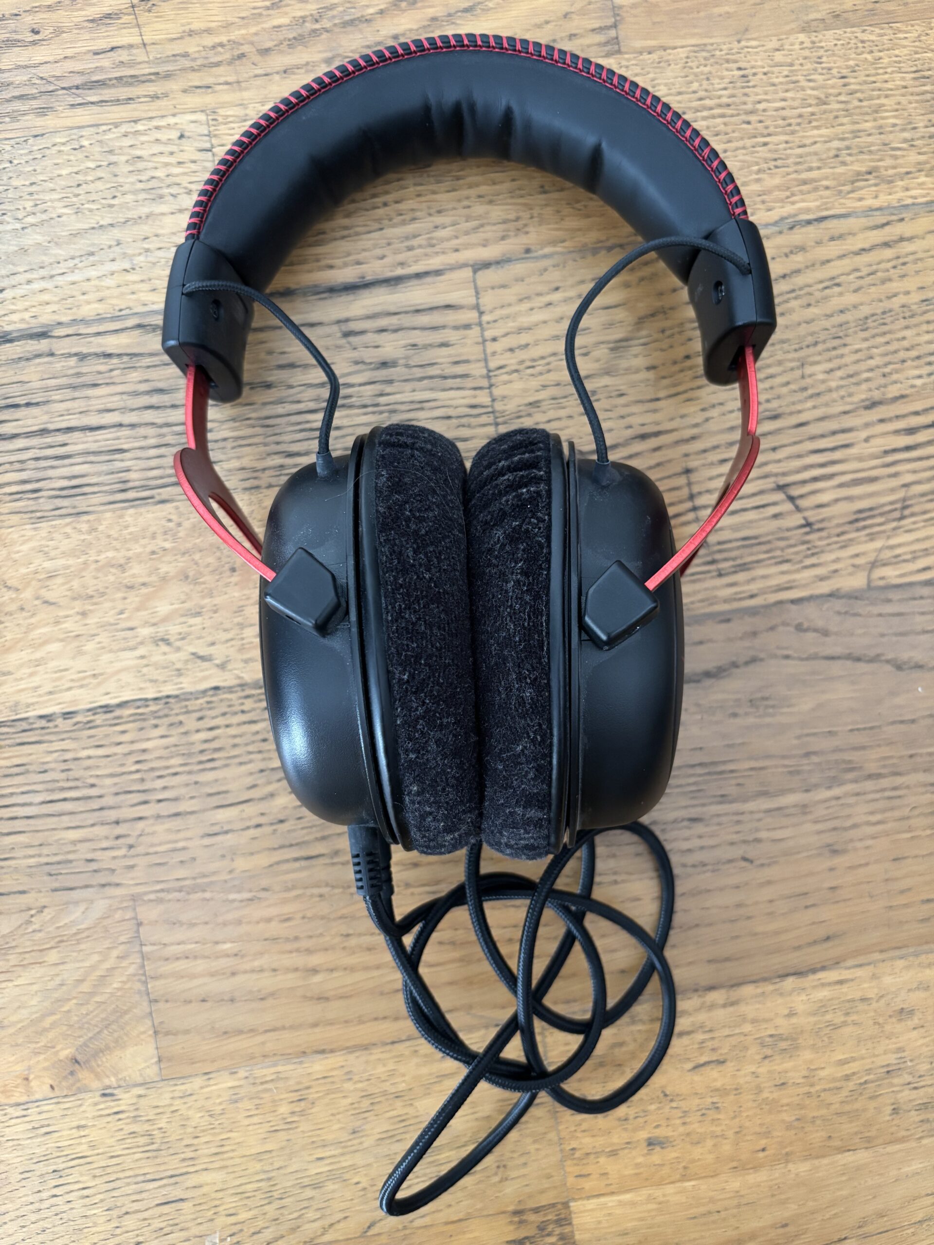 HyperX Cloud II kopfhörer